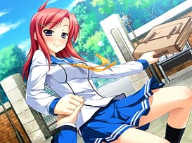 おキツネ様の恋するおまじない / Image 2