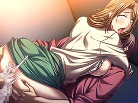 お前のママをシェアしようぜ ～息子へのいじめっ子達に堕される美母～ / Image 4