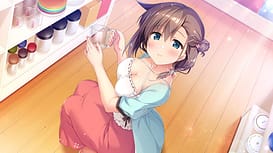 同じクラスのアイドルさん。Around me is full by a celebrity. / Image 3