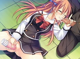 オナフォ～矯正操作で雌に変えてしまうアプリ～ / Image 2