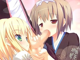 鬼ごっこ！ ファンディスク / Image 4