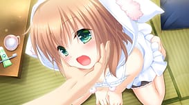 お兄ちゃん、キッスの準備はまだですか？  エッチの準備もまだですか？ / Image 5