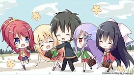 お兄ちゃんティーチャー ～秘密の授業を希望します!!～ / Image 5