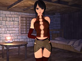女戦士クレハ～砦のゴブリン～ / Image 1