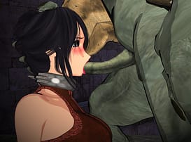 女戦士クレハ～砦のゴブリン～ / Image 3