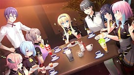 俺の瞳で丸裸！不可知な未来と視透かす運命 / Image 8