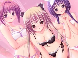 幼なじみと甘～くエッチに過ごす方法 / Image 1
