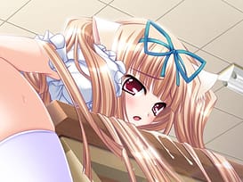 おしえて！唯子先生 【エッチ】を覚える大人の性教育レッスン!! / Image 5