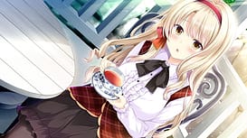 乙女が結ぶ月夜の煌めき / Image 1