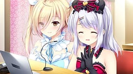 乙女が結ぶ月夜の煌めき / Image 2