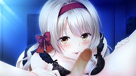 乙女が結ぶ月夜の煌めき / Image 20