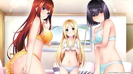 乙女とふれあう、ひとつ屋根の下 / Image 2