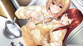 乙女とふれあう、ひとつ屋根の下 / Image 7