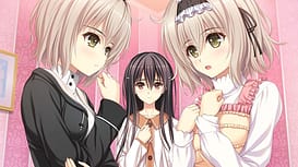 処女はお姉さまに恋してる 3つのきら星 / Image 2