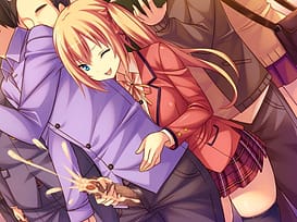 堕し屋 ～性悪女共にイキ地獄を味わせろ！～ / Image 3