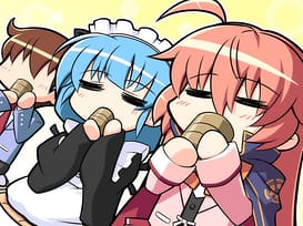 桜花センゴク～信長ちゃんの恋して野望!?～ / Image 7