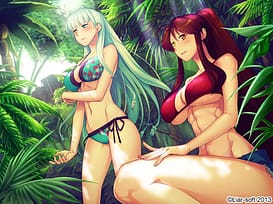 黄雷のガクトゥーン：シャイニングナイト / Image 1