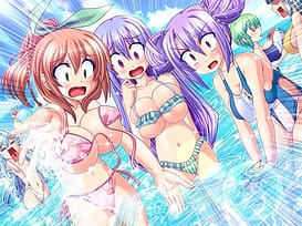 ぱいタッチ！ / Image 5