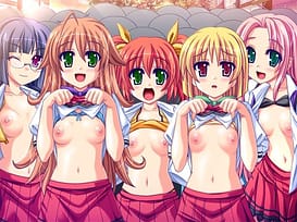 ぱいタッチ！ / Image 30