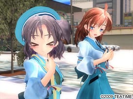 らぶデス4～ν-Realtime Lovers～ / Image 2