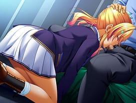 隷嬢管理棟 ～制服少女たちの搾乳隷属記～ / Image 6