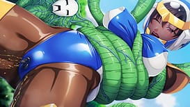 最強の人妻ヒロインが寝取られるまで ～お願い！夫にはバラさないで…～ / Image 4