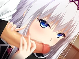 催眠即ヤリ巨乳令嬢 クールJK孕み堕ち編 / Image 1