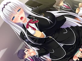 催眠即ヤリ巨乳令嬢 クールJK孕み堕ち編 / Image 7