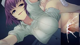 搾精病棟 ～邪悪なるお局ナースが潜む病院で調教生活～ / Image 8