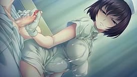 搾精病棟 ～性格最悪のナースしかいない病院で射精管理生活～ / Image 1