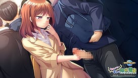 触られたい私の快感電車 ～気持ち良くてストレスもとんじゃう！～ / Image 2