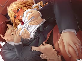 触り放題！ハメ放題！公然恥辱のライセンス / Image 4
