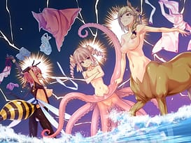 聖もんむす学園 / Image 12