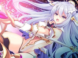 聖光天使マリア 悪堕ち連鎖狂い咲き / Image 1