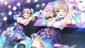 清楚系双子アイドルの裏事情　～俺だけが知る淫らな二人～ / Image 1