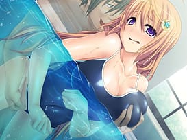 聖夜戦姫アルテミス・陥落 ～聖なる戦士の誇りと日常がキモヲタ精子で蹂躙される！～ / Image 4