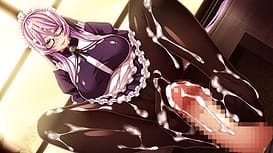 性欲が止まらないご主人様と三人のメイドたち / Image 4