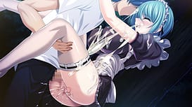 性欲が止まらないご主人様と三人のメイドたち / Image 15