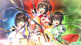 戦国†恋姫EX参～毛利家の絆編～ / Image 5