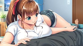 先輩教えてください！ ～エロゲを貸したのは好奇心旺盛な陽キャ後輩でした～ / Image 3