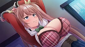 侵・性奴会～美人会長と爆乳書記の調教日報～ / Image 5