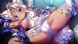 新章・邪淫のいけにえ ～触手姫の種子～ / Image 1