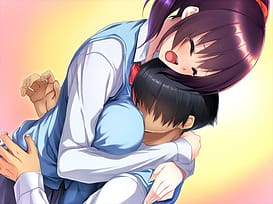 身長差恋愛のススメ 大好きなあなたとの身長差は30cm↑ ～ただし、彼女の方が小さいとは言ってない～ / Image 1