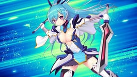 神装剣姫 アークセイバー～魔族懐胞～ / Image 1
