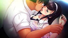 親友が気づかぬ内に彼女を寝取るボク / Image 1