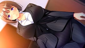 処女の新人秘書が淫女に堕ちるまで ～お前の役目は肉体接待だ～ / Image 1