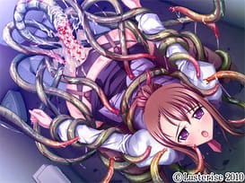 触禍～処女（オトメ）を狙う黒い触手（カゲ）～ / Image 3