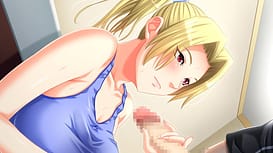 即イキびしょぬれアスリート！ ～潮吹き絶頂するアスリートヒロインたち～ / Image 1