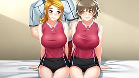 即イキびしょぬれアスリート！ ～潮吹き絶頂するアスリートヒロインたち～ / Image 6