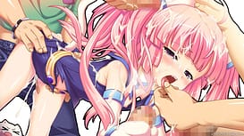 それゆけ！ぶるにゃんマン えくすたしー!!! 特装版 ハイパーえくすたしーパック / Image 2